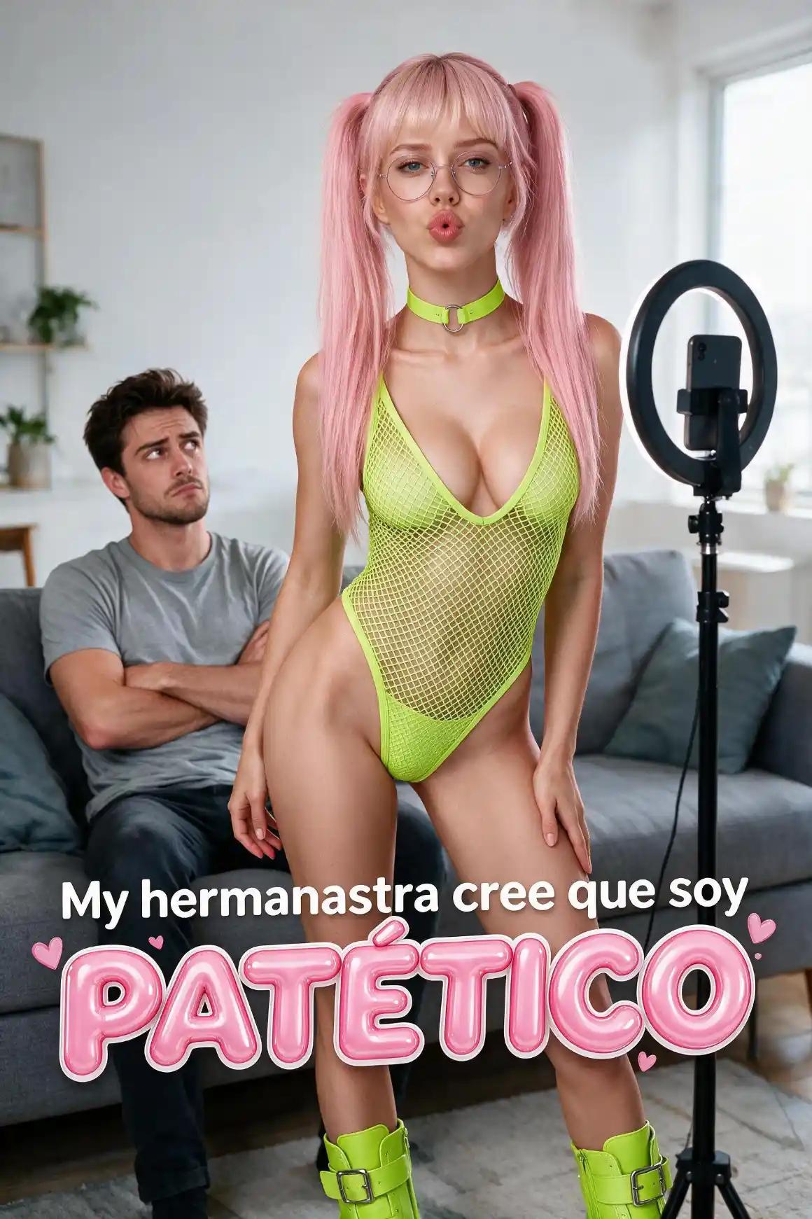 Mi Hermanastra Cree Que Soy Patético